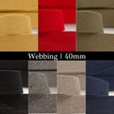 Webbing 40mm Group