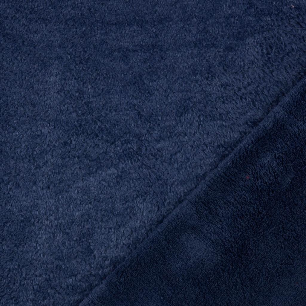 Wellness Fleece Navy 2000545026 Fold