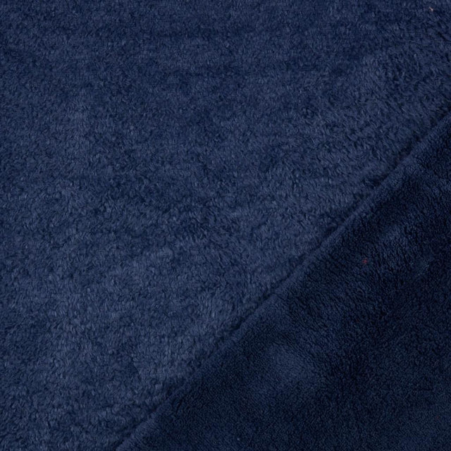 Wellness Fleece Navy 2000545026 Fold
