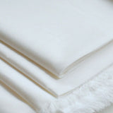 White Percale Sheeting Fabric Cu 2