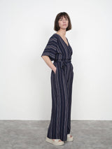 Wide Leg Jumpsuit Pattern The Assembly Line 2