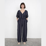 Wide Leg Jumpsuit Pattern The Assembly Line Cover