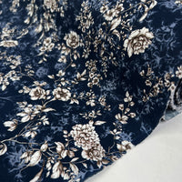 Wide Width Cotton Poplin - Fina