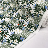 Wide Width Cotton Poplin - Suri