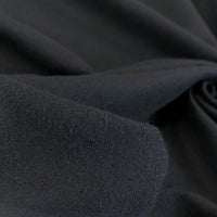 Remnant - Winceyette Plain - Black (1m)