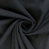 Remnant - Winceyette Plain - Black (1m)