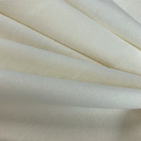 Winceyette Plain - Ivory
