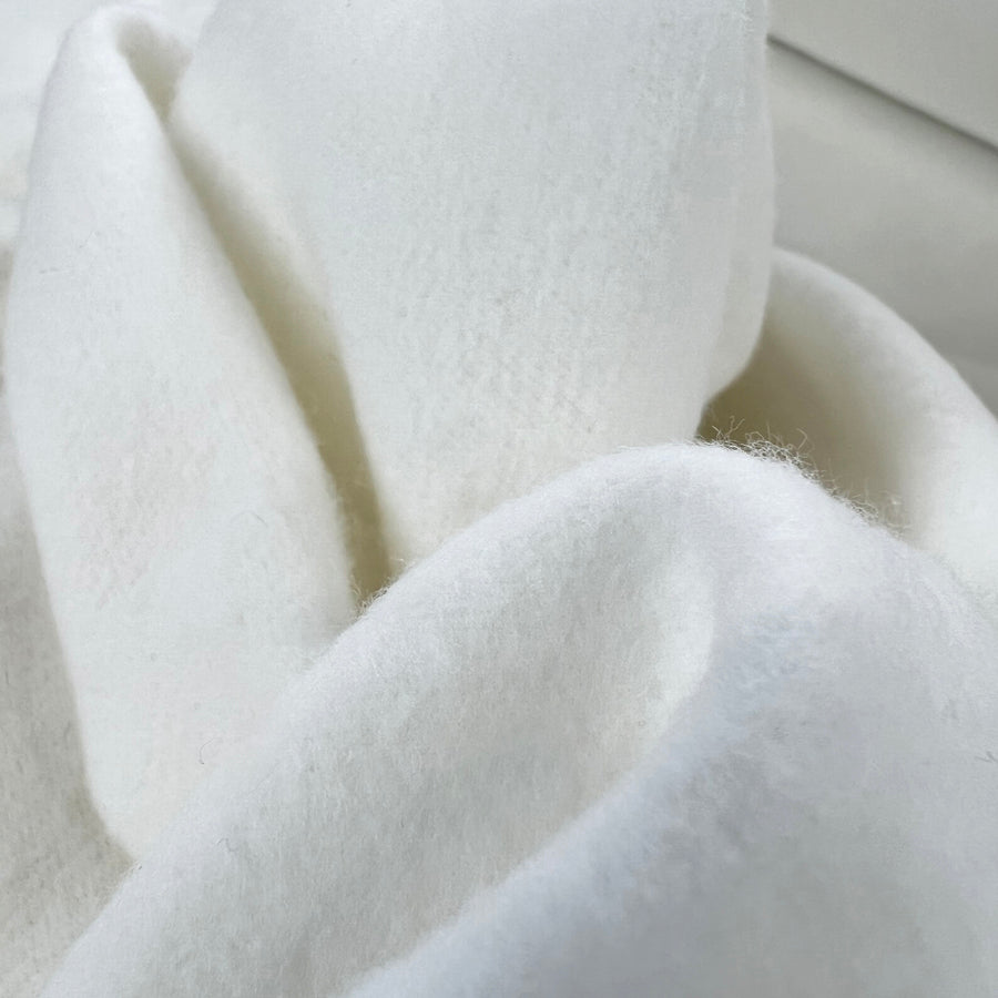 Cotton Bump - White