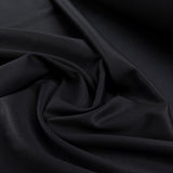 Workwear Osprey Black Cotton Twill Trousering Fabric