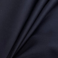 Remnant - Workwear Twill - Navy (1.5m)
