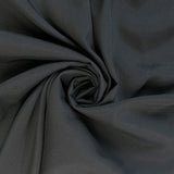 Woven Stretch Lining Black Swirl