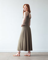 Zoey Tank Dress Pattern By True Bias 2