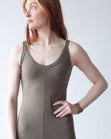 Zoey Tank Dress Pattern By True Bias 3