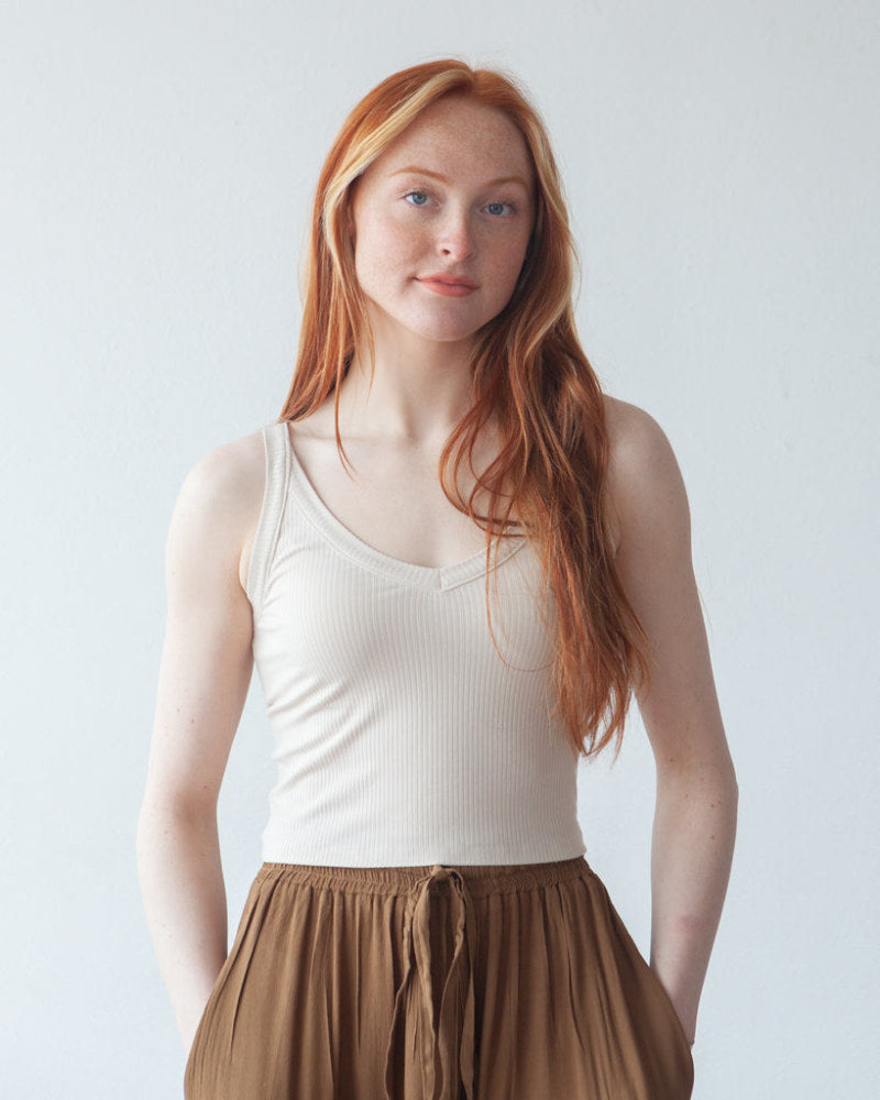 Zoey Tank Dress Pattern By True Bias 4