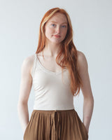 Zoey Tank Dress Pattern By True Bias 4