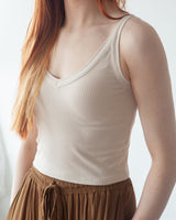 Zoey Tank Dress Pattern By True Bias 5