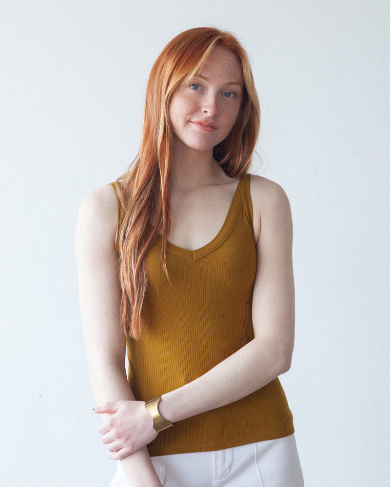 Zoey Tank Dress Pattern By True Bias 6