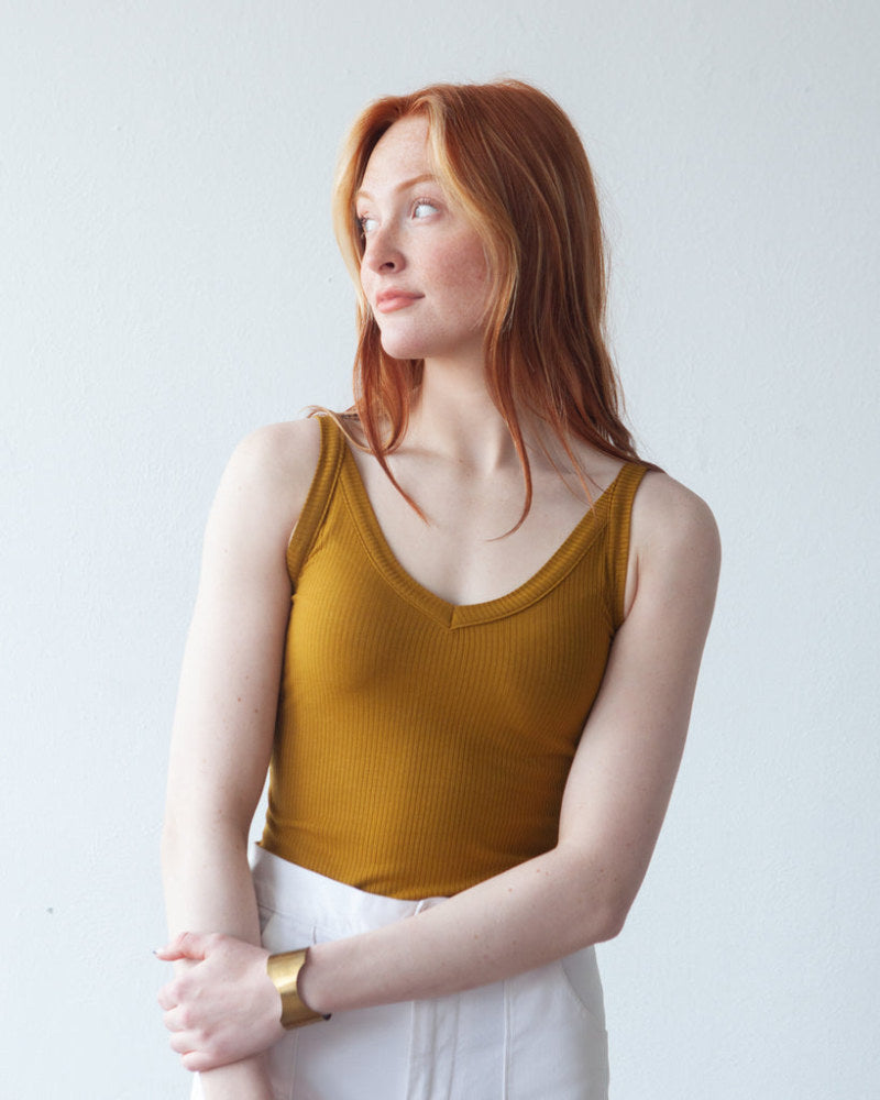 Zoey Tank Dress Pattern By True Bias 7