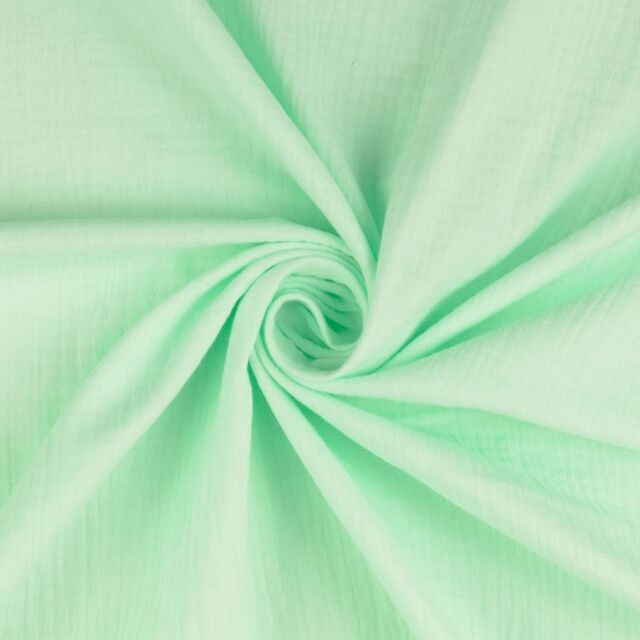 Double Gauze - Mint