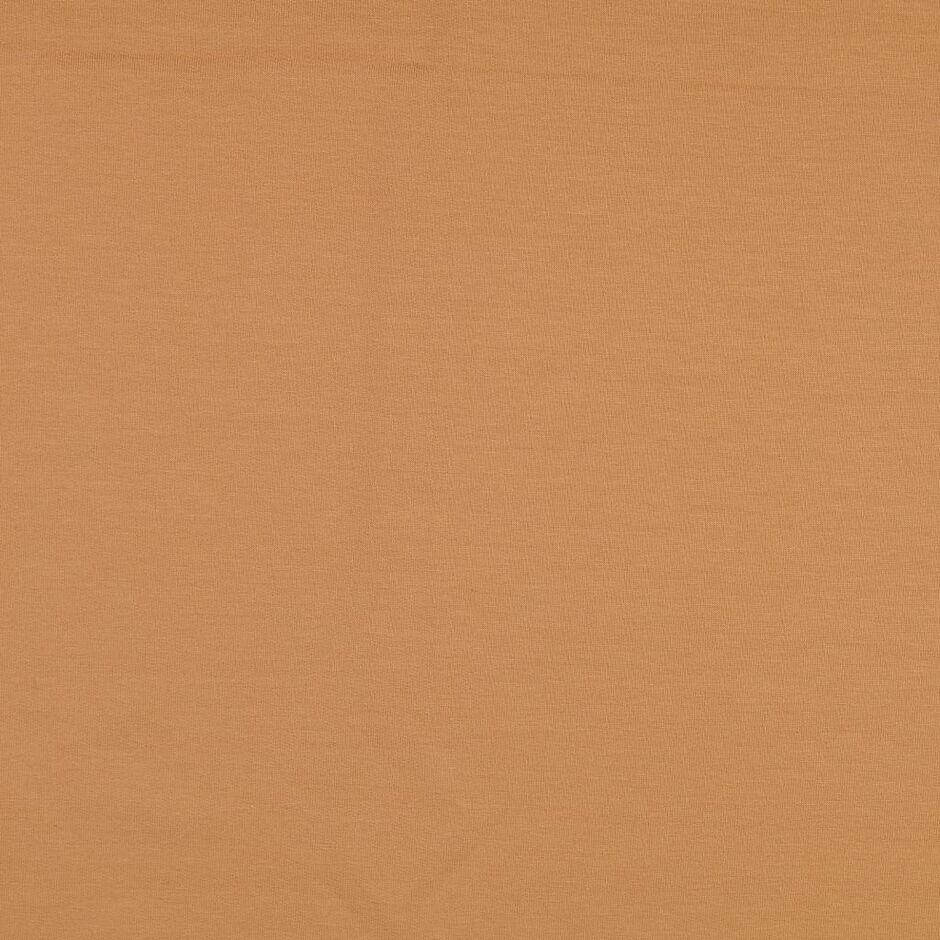 French Terry Fabric Cinnamon 0831 cu