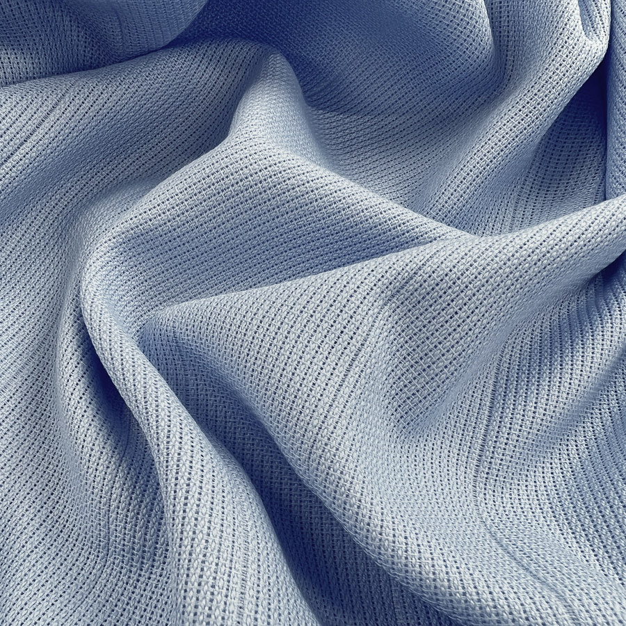 Striped sales mesh fabric