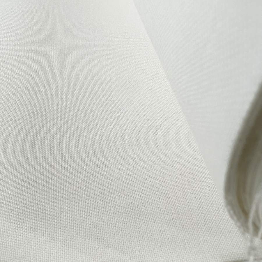 Tightly woven sales cotton fabric