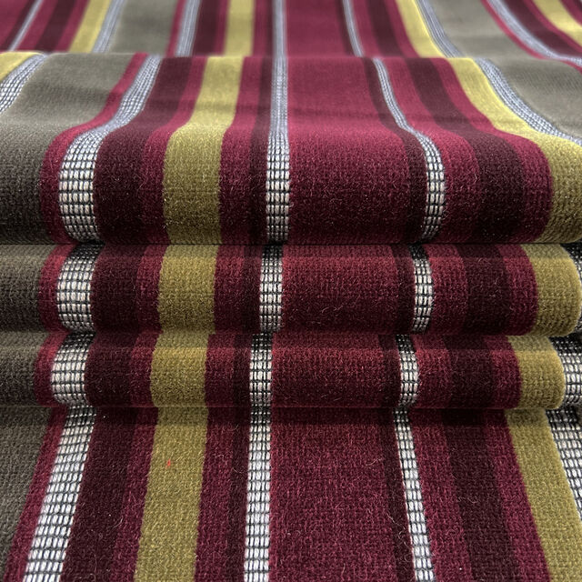 Super Trouper - Burgundy