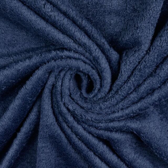 Wellness Fleece - Navy