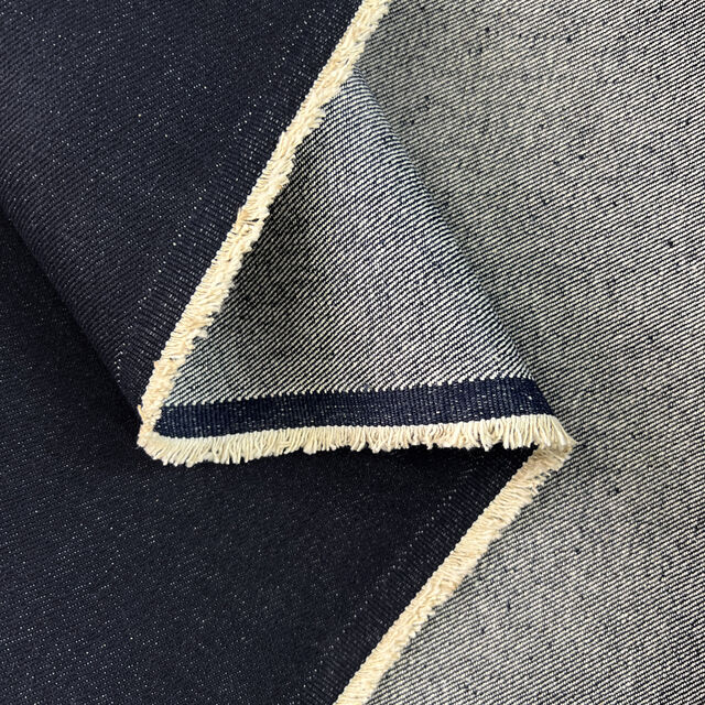  8oz Denim Navy, Fabric by the Yard : Arts, Crafts & Sewing