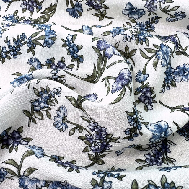 Remnant - Floating In Circles - Bella Blue (1.6m)