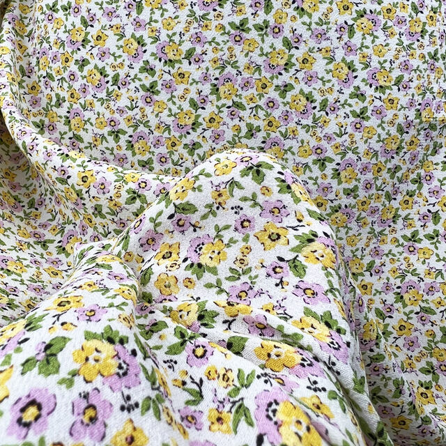 Buttercup Crepe - Bliss