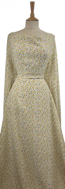 Buttercup Crepe - Bliss