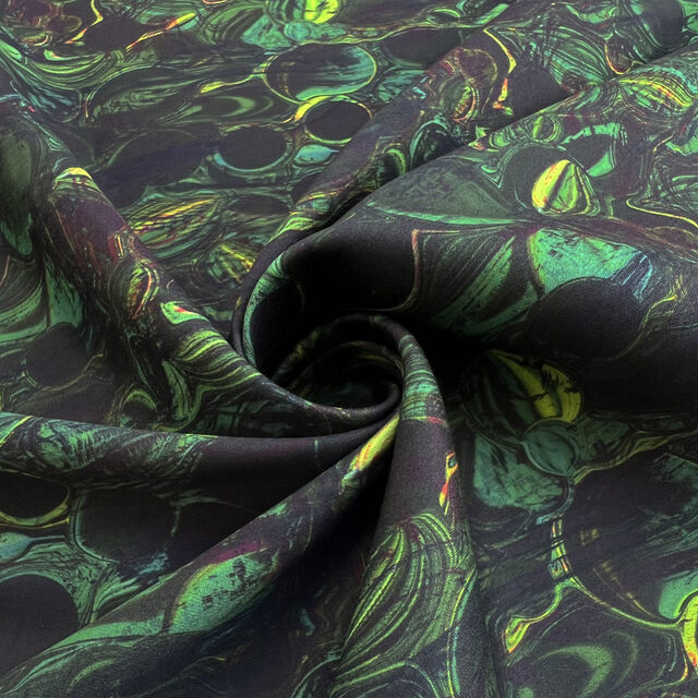 Stretch Cotton - Elixir