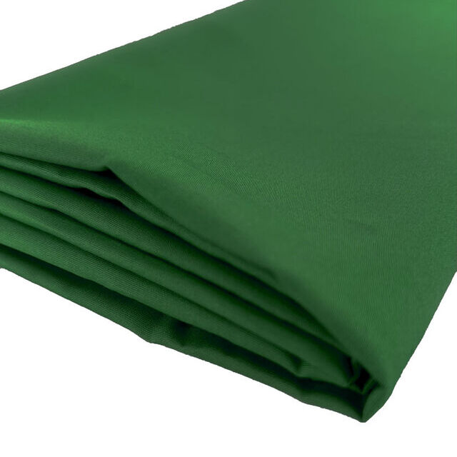 Remnant - Boston - Plain Cotton Poplin - Emerald (2m)