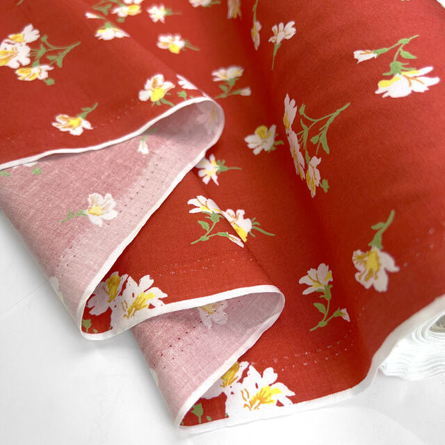 Sewing Room - Lilyanne - Red