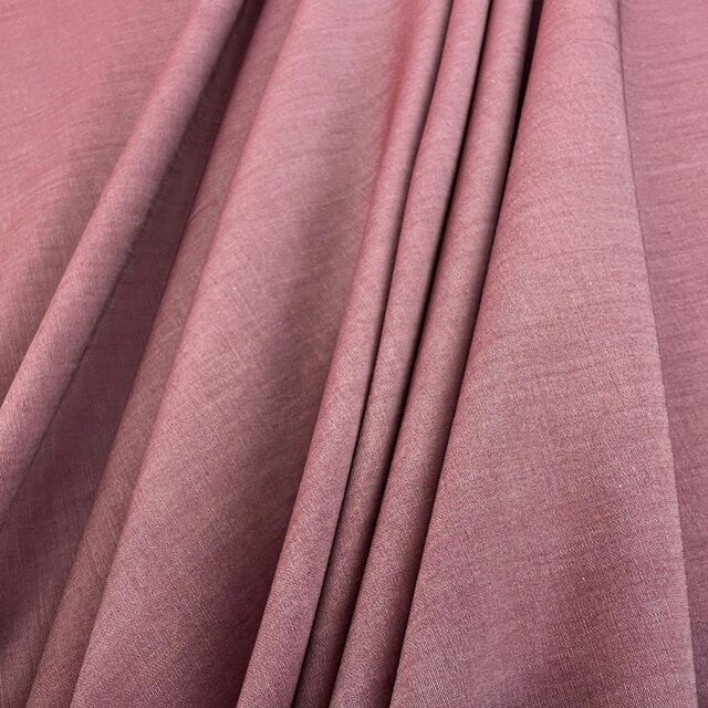 Pima Cotton Lawn - Rossa