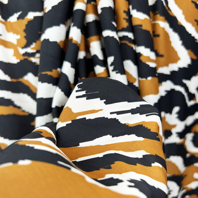 Silky Satin - Safari