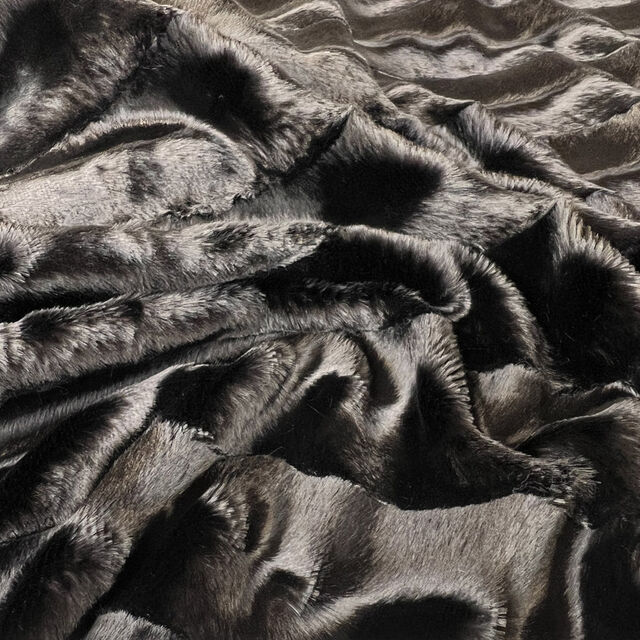 French Velvet - Brown