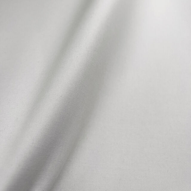 Blackout Curtain Lining - White