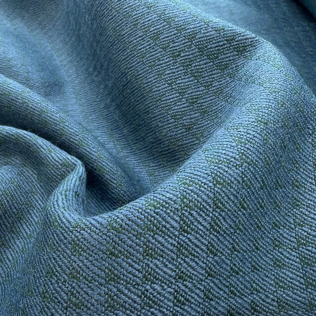 Remnant - Beaut - Teal (1.35m)