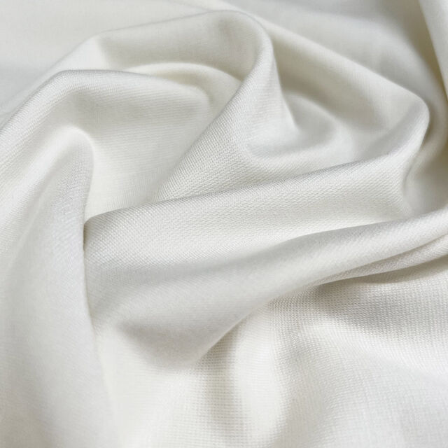 Luxury Ponte - Off White