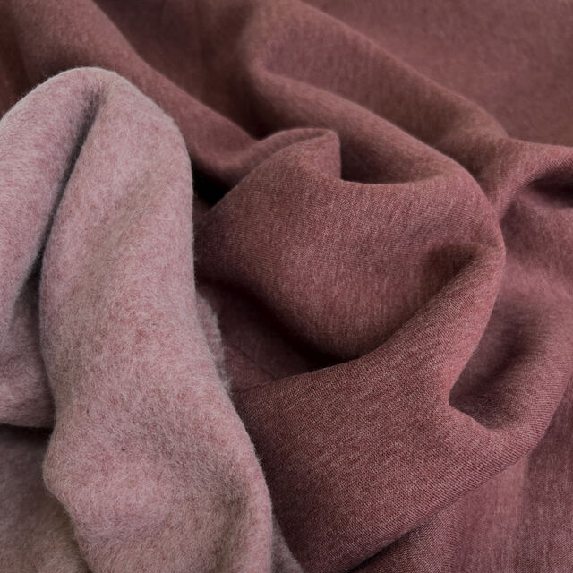 Jersey cotton sweatshirt blanket clearance