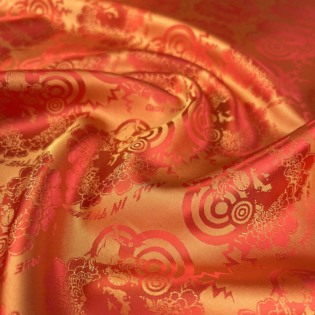 EZIO - All In The Mind - Orange