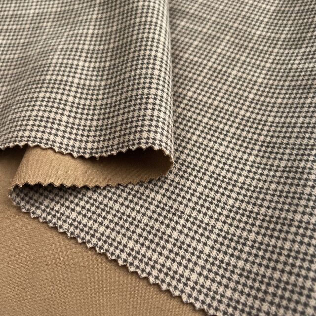 Fine Faux - Dogtooth