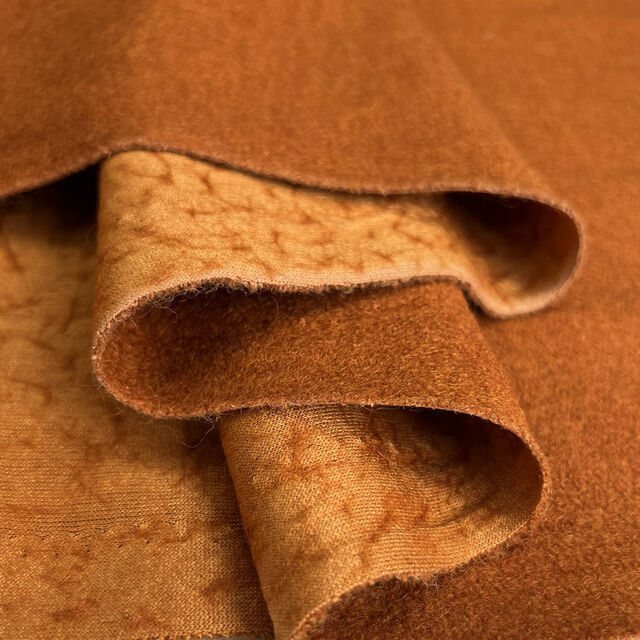 Camel Wool / Viscose - European Import - Merchant & Mills