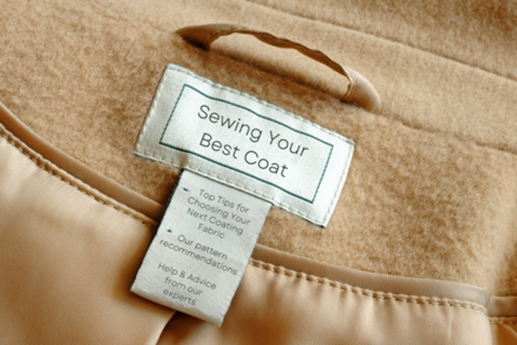 Tips on Picking Your Next Coating Fabric & Pattern