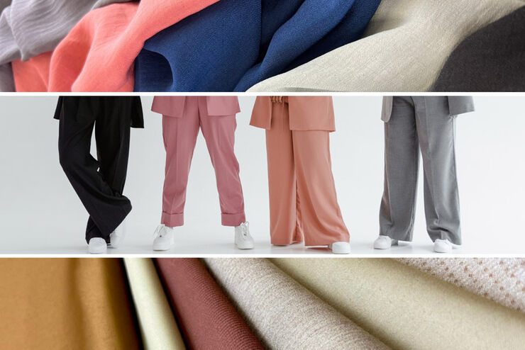 The Ultimate Trouser Fabrics & Patterns Guide