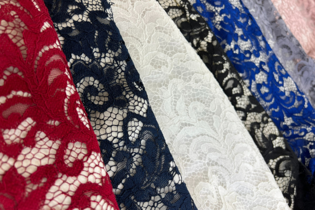 Lace | Net Fabric