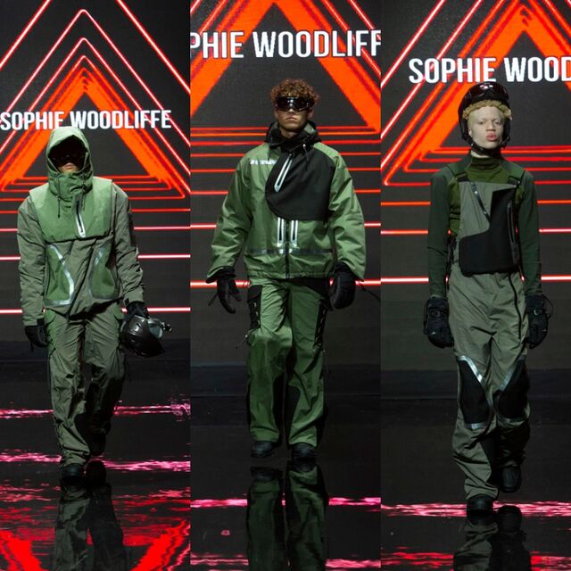 Customer Make by Sophie - Sail Away - Khaki, Cushion Soft - Black & Limonta - Impermeable fabrics - August 2023