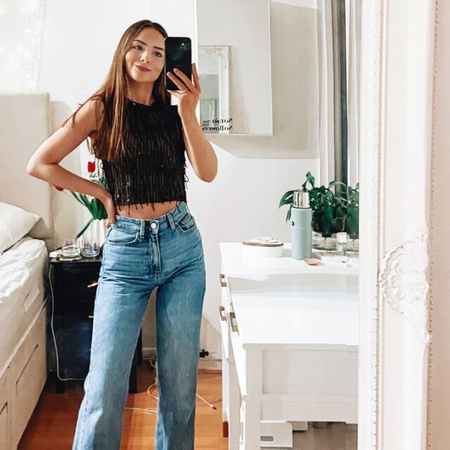 Customer Make by Eleanor - Charleston Fabric - January 2023